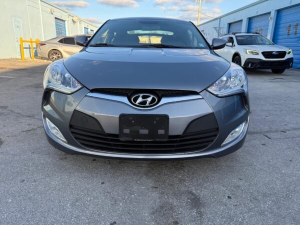 2017 Hyundai Veloster