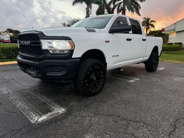 2019 RAM 2500