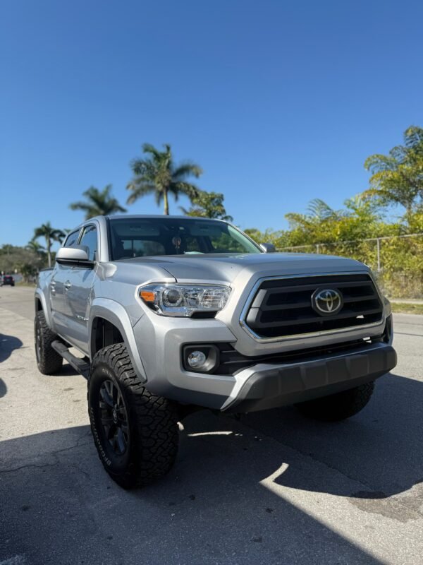 2021 Toyota Tacoma Double Cab
