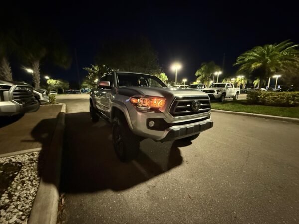 2021 Toyota Tacoma Double Cab - Image 7